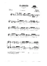 download the accordion score RABIOSO in PDF format
