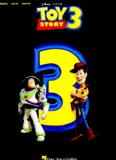 télécharger la partition d'accordéon Disney - Toy Story 3 au format PDF