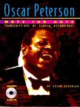 download the accordion score Oscar Peterson Note for Note . in PDF format
