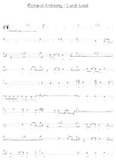 download the accordion score LUNDI LUNDI  in PDF format