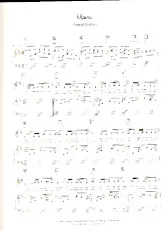 download the accordion score MANU in PDF format