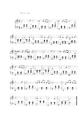 download the accordion score Moon River in PDF format