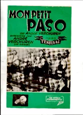 download the accordion score Mon petit paso (orchestration) in PDF format