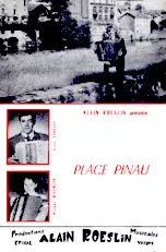 download the accordion score Place Pinau in PDF format
