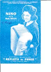 télécharger la partition d'accordéon Nino au format PDF