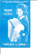 download the accordion score Nino in PDF format