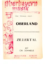 download the accordion score Zillertal in PDF format