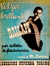 download the accordion score DALLAPE' in PDF format