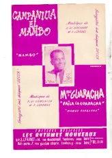télécharger la partition d'accordéon Mademoiselle guaracha (Baïla la guaracha) (Orchestration) au format PDF