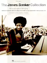 descargar la partitura para acordeón The James Booker : Collection Transcriptions Including (Jazz/Piano Solo) en formato PDF
