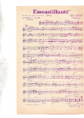 download the accordion score Emoustillante in PDF format