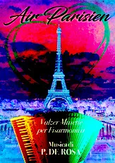 télécharger la partition d'accordéon Air parisien au format pdf