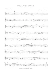 download the accordion score Parfum de Bossa in PDF format