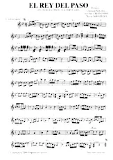 download the accordion score El Rey del Paso in PDF format