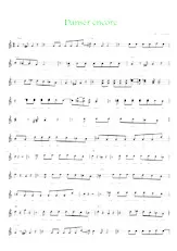 descargar la partitura para acordeón Danser encore en formato PDF