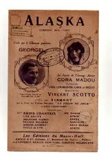 télécharger la partition d'accordéon ALASKA au format PDF