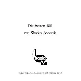télécharger la partition d'accordéon 100 meilleurs titres des Oberkrainer's - 1 sur 2 au format PDF