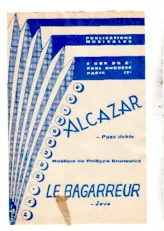 télécharger la partition d'accordéon Le bagarreur (Orchestration) au format PDF