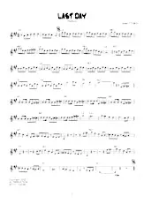 download the accordion score LAST DAY in PDF format