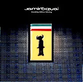 download the accordion score Jamiroquai / Travelling Without Moving (Voice and Piano) in PDF format