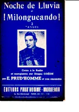 télécharger la partition d'accordéon !Milongueando! au format PDF