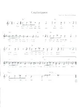 download the accordion score Centerpiece in PDF format