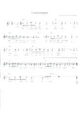 descargar la partitura para acordeón Centerpiece en formato PDF