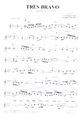 download the accordion score Très bravo in PDF format