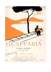 download the accordion score Guapparia in PDF format