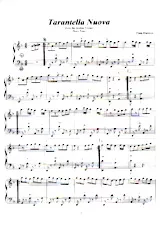 download the accordion score Tarantella Nuova in PDF format