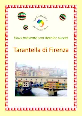 télécharger la partition d'accordéon Tarantelle di Firenza au format PDF