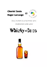 descargar la partitura para acordeón Whisky-Coca en formato PDF