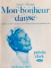 télécharger la partition d'accordéon Mon bonheur danse (Foot tapper)  au format PDF