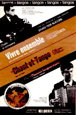 download the accordion score Vivre ensemble /  Leben und Lieben in PDF format