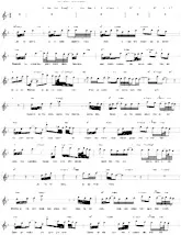 download the accordion score SI TU M'AIMES in PDF format