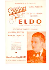 download the accordion score Eldo in PDF format