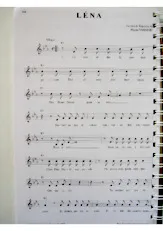 descargar la partitura para acordeón Léna en formato PDF