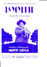 download the accordion score La yoyette in PDF format