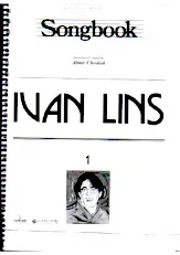 télécharger la partition d'accordéon Ivan Lins (Volume1) (Songbook) au format PDF