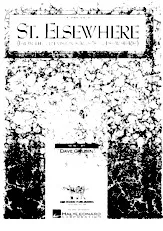 télécharger la partition d'accordéon Dave Grusin : St.Elsewhere (From The Television Series St.Elsewhere (Piano) au format PDF