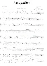 download the accordion score PASQUALINO in PDF format