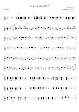 download the accordion score Le cou Kuduro in PDF format