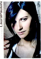 télécharger la partition d'accordéon Laura Pausini  - Resta In Ascolto au format PDF