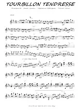 download the accordion score Tourbillon tendresse in PDF format