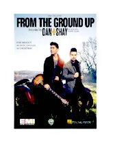 descargar la partitura para acordeón From the ground up en formato PDF