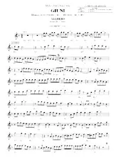 download the accordion score ALGHERO GUINI in PDF format