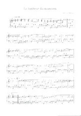 télécharger la partition d'accordéon Le bonheur du musicien au format PDF