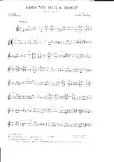 scarica la spartito per fisarmonica Around hula hoop in formato PDF