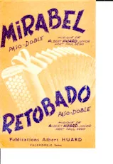 download the accordion score Mirabel in PDF format
