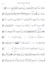 download the accordion score Tango Del Paciencia in PDF format